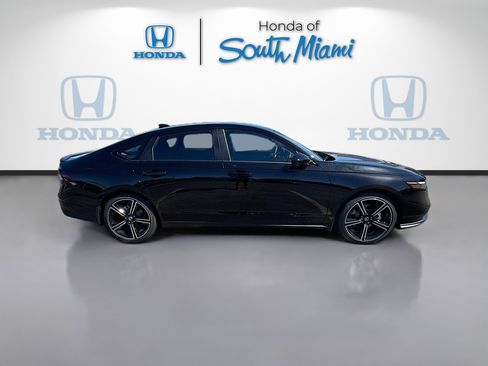 New 2026 Honda Accord Sport image 8