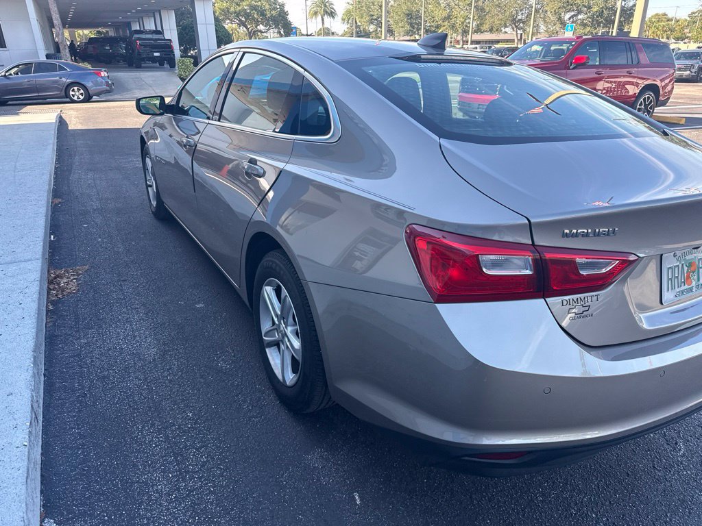 Certified 2024 Chevrolet Malibu LS FWD image 6