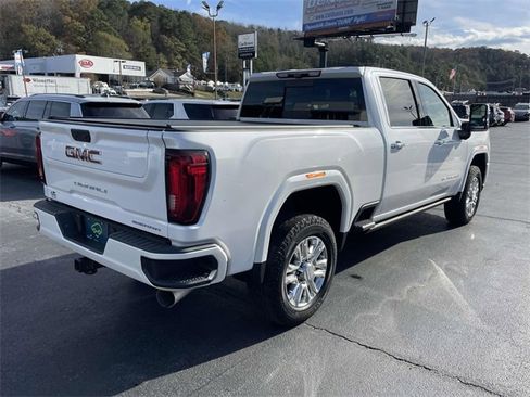 Certified 2022 GMC Sierra 2500 Denali w/ Denali Ultimate Package image 4