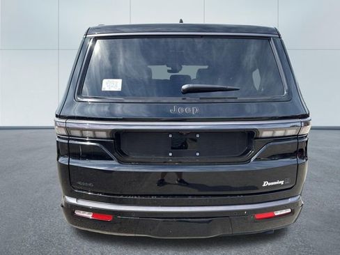 New 2026 Jeep Grand Wagoneer 4WD image 3