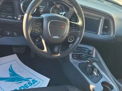 Used 2023 Dodge Challenger SXT w/ Cold Weather Group image 10