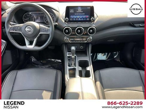 Used 2023 Nissan Sentra SR w/ SR Premium Package FWD image 14