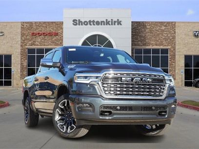 New 2026 RAM 1500 Limited