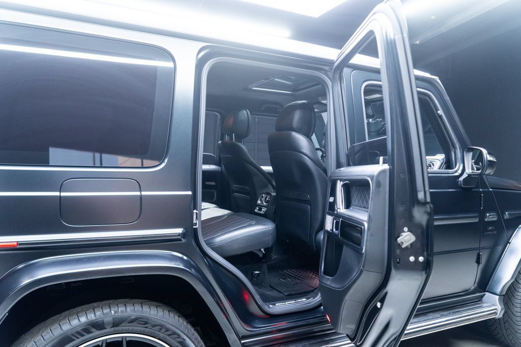 Used 2020 Mercedes-Benz G 63 AMG 4MATIC image 45