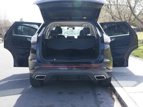 Used 2017 Ford Edge Sport AWD/4WD image 8