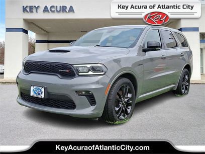 Used 2022 Dodge Durango R/T w/ Blacktop Package