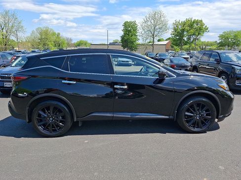 Used 2023 Nissan Murano SV w/ SV Midnight Edition Package AWD/4WD image 7