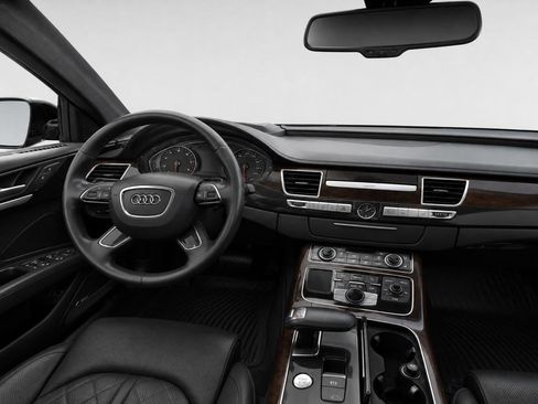 Used 2016 Audi A8 L 3.0T w/ Executive Package AWD/4WD image 16