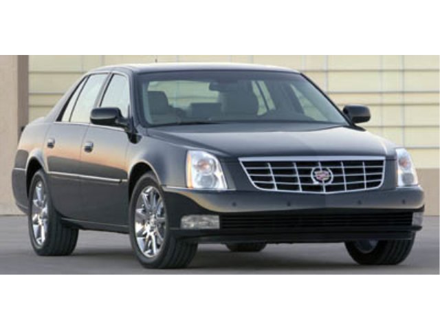 Used 2006 Cadillac DTS FWD image 1