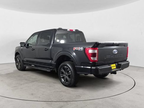 Used 2023 Ford F150 Lariat w/ Equipment Group 502A High AWD/4WD image 7