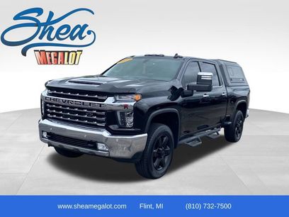 Used 2020 Chevrolet Silverado 2500 LTZ w/ LTZ Convenience Package
