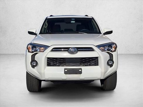 Used 2022 Toyota 4Runner SR5 image 2