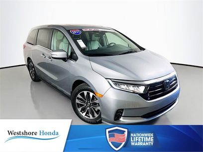 Used 2023 Honda Odyssey EX-L
