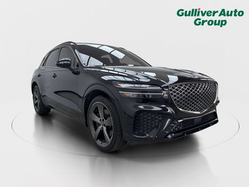 Used 2023 Genesis GV70 2.5T w/ Sport Prestige Package AWD/4WD image 13