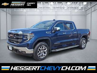 Certified 2023 GMC Sierra 1500 SLT w/ SLT Premium Package