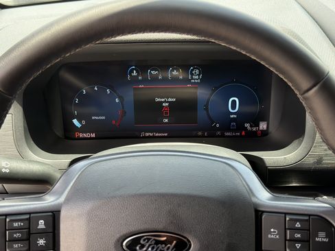Used 2025 Ford F150 XLT w/ Equipment Group 302A MID AWD/4WD image 20
