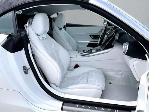 New 2026 Mercedes-Benz Maybach SL 680 image 29