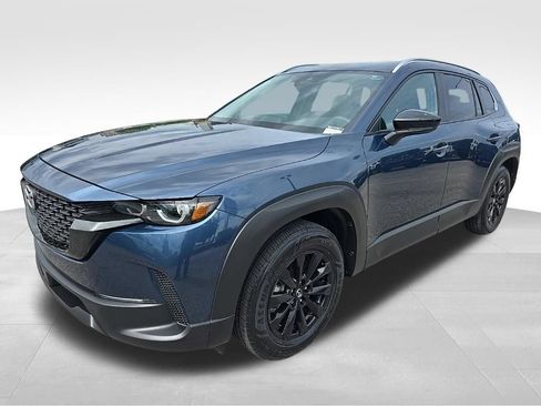 Used 2024 MAZDA CX-50 AWD 2.5 S w/ Premium Package image 7