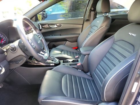 Certified 2024 Kia Forte GT-Line w/ GT-Line Premium Package FWD image 17