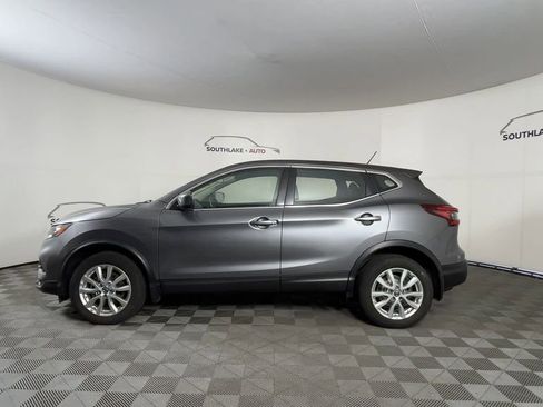 Used 2022 Nissan Rogue Sport S AWD/4WD image 5