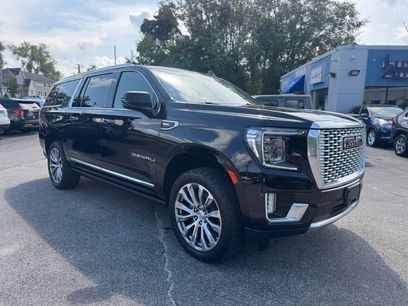 Used 2021 GMC Yukon XL Denali w/ Denali Ultimate Package