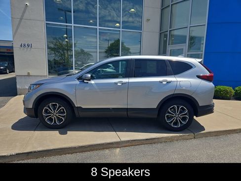 Certified 2020 Honda CR-V EX-L image 6