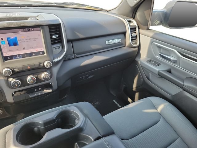 Used 2022 RAM 1500 Big Horn RWD image 26