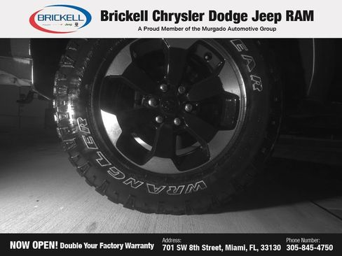 Used 2023 RAM 1500 Rebel w/ Rebel Level 2 Equipment Group AWD/4WD image 13