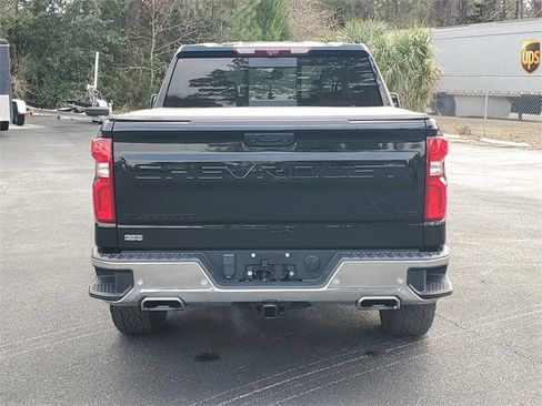 Certified 2024 Chevrolet Silverado 1500 LTZ w/ LTZ Premium Package image 5