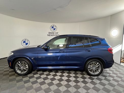 Used 2020 BMW X3 xDrive30i w/ M Sport Package 2 image 12