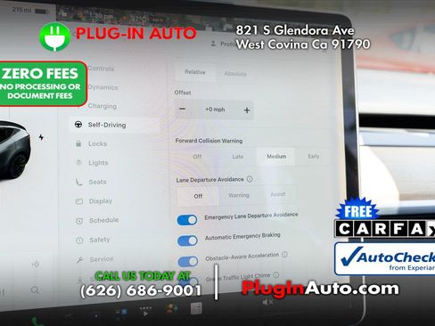 Used 2020 Tesla Model Y Long Range AWD/4WD image 25