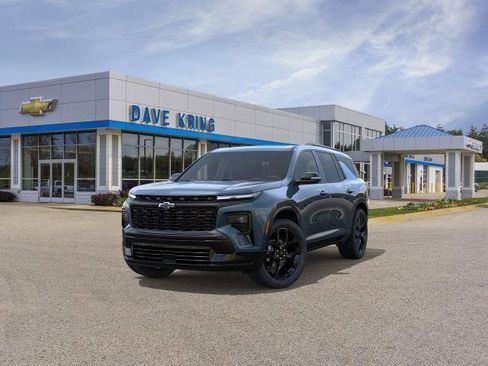 New 2026 Chevrolet Traverse RS AWD/4WD image 32