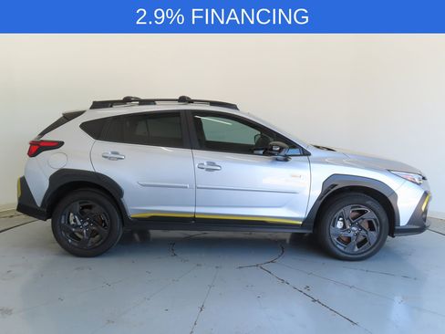 Used 2024 Subaru Crosstrek 2.5i Sport w/ Crosstrek Mirror Package image 2