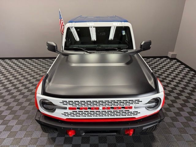 Used 2025 Ford Bronco Stroppe Edition AWD/4WD image 5