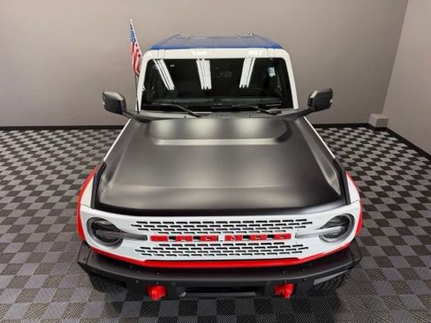 Used 2025 Ford Bronco Stroppe Edition AWD/4WD image 5