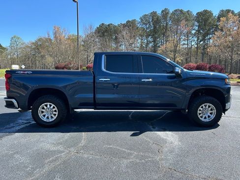 Used 2020 Chevrolet Silverado 1500 LTZ w/ LTZ Convenience Package image 21