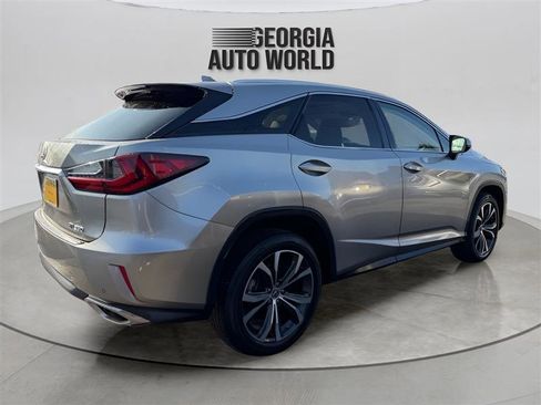 Used 2019 Lexus RX 350 FWD w/ Navigation Package image 12