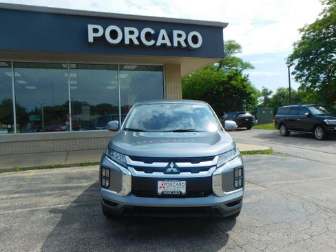 New 2025 Mitsubishi Outlander Sport SE image 11