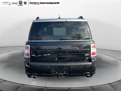 Used 2017 Ford Flex SEL w/ Equipment Group 202A image 7