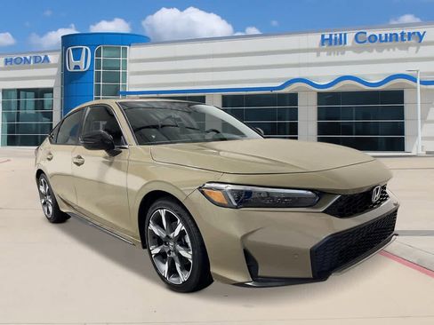 New 2026 Honda Civic Sport Touring image 7