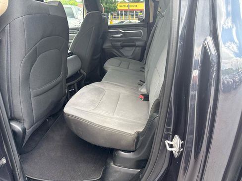 Used 2020 RAM 1500 Big Horn AWD/4WD image 12
