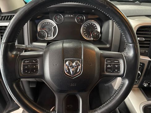 Used 2017 RAM 1500 Big Horn AWD/4WD image 12