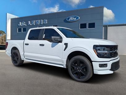 New 2026 Ford F150 STX w/ F-150 LOBO Package