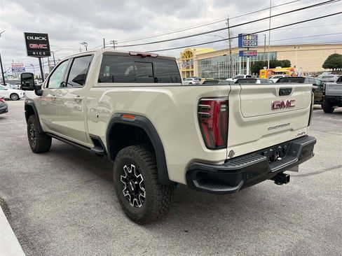 New 2026 GMC Sierra 2500 AT4X w/ LPO, Black Badging Package image 5