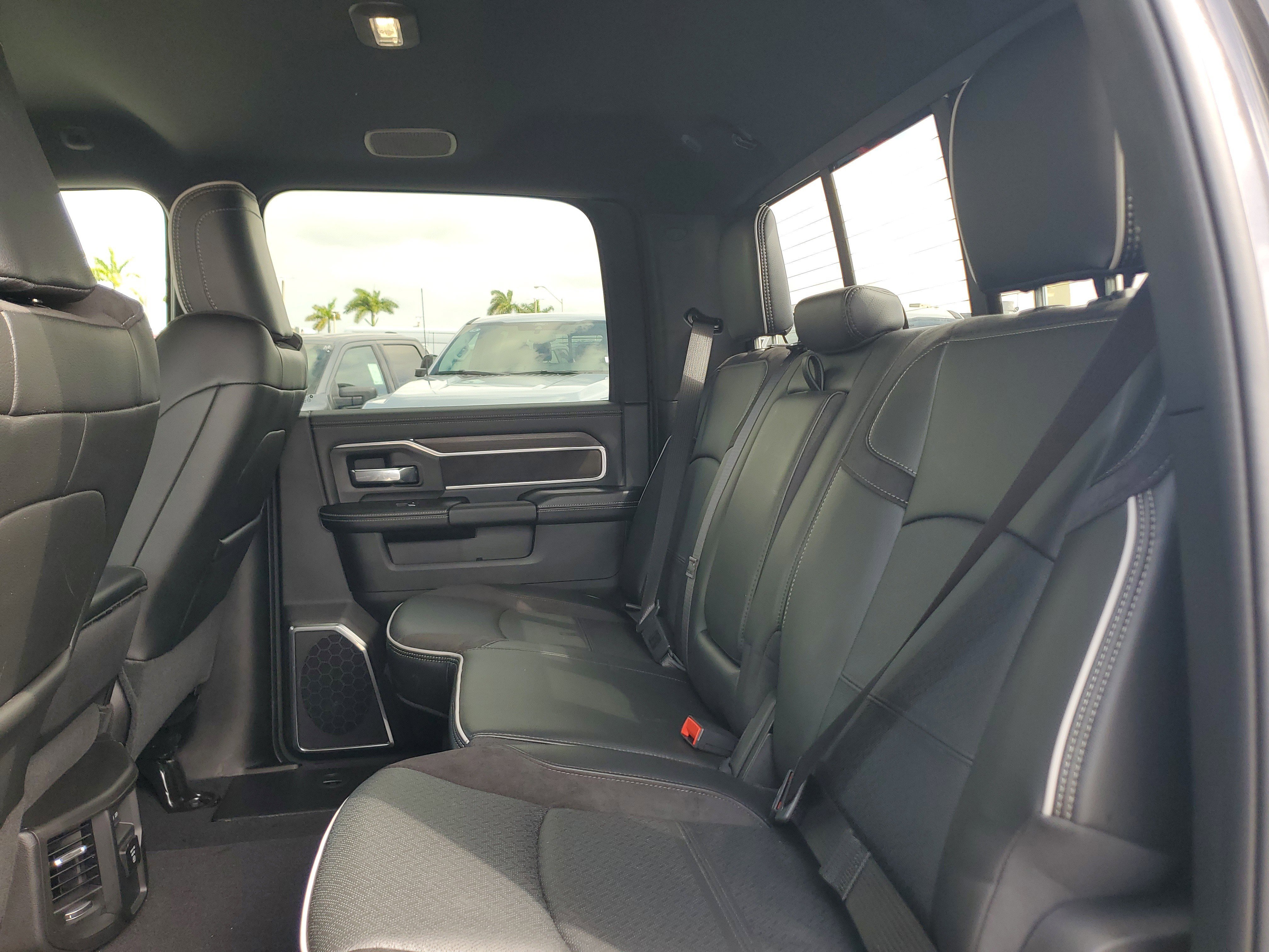 Used 2026 RAM 2500 Laramie AWD/4WD image 14