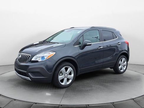 Used 2016 Buick Encore AWD image 3