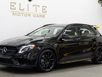 Used 2018 Mercedes-Benz GLA 45 AMG 4MATIC
