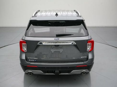 Certified 2024 Ford Explorer Limited w/ Equipment Group 301A AWD/4WD image 5
