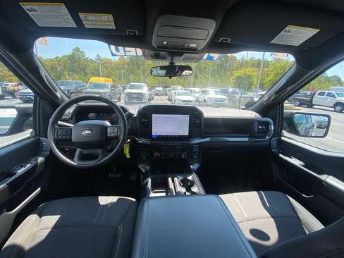 Certified 2024 Ford F150 STX AWD/4WD image 25