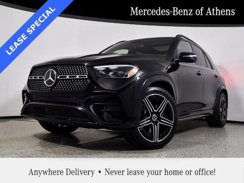 New 2026 Mercedes-Benz GLE 350 4MATIC image 2